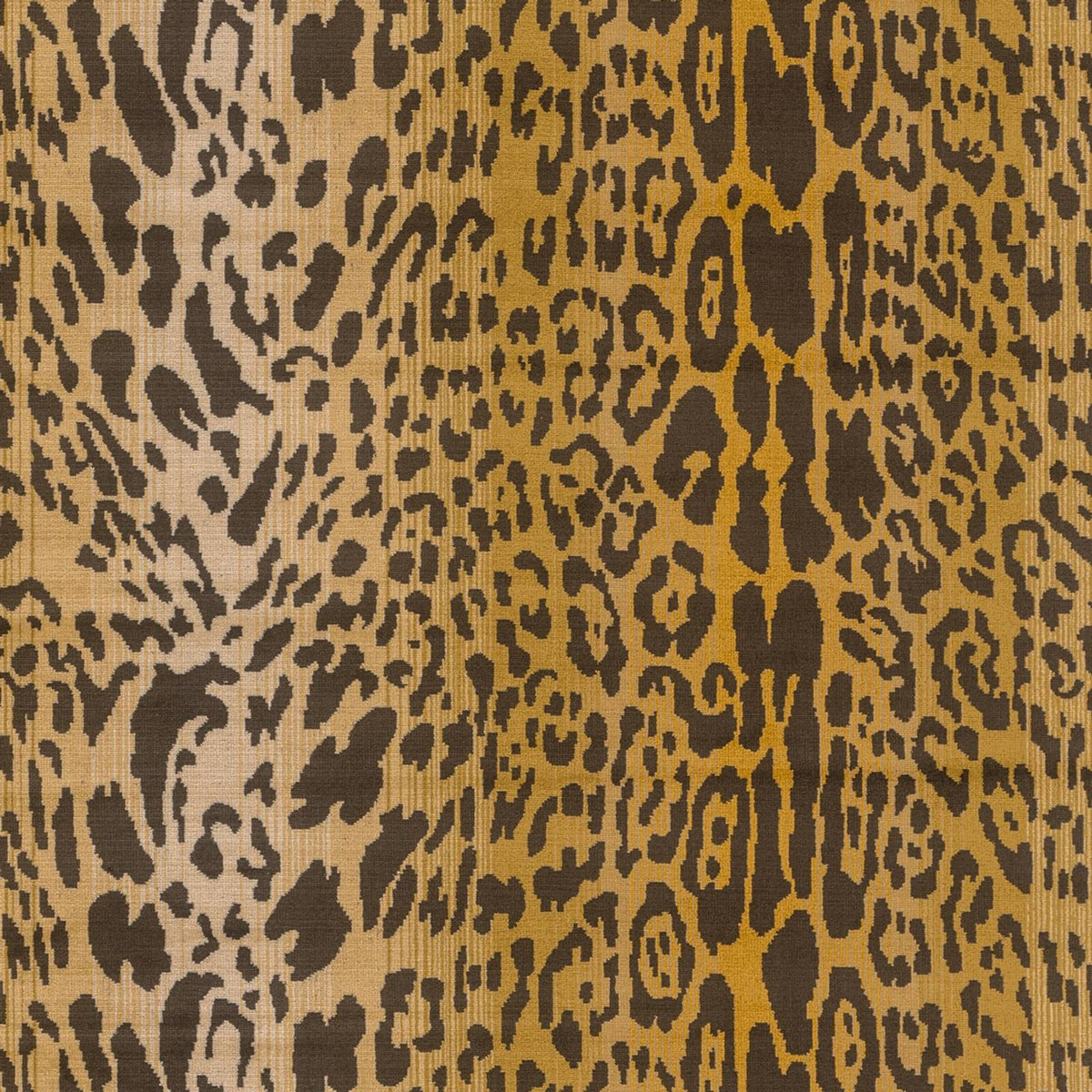 Velours Leopard 35 — Nobilis -kangas, miljöökuva