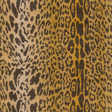 Velours Leopard 35 — Nobilis -kangas, miljöökuva