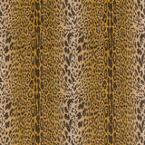 Velours Leopard 35 — Nobilis -kangas, miljöökuva