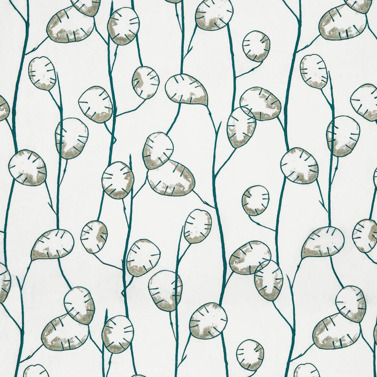 Lunaria 74 — Nobilis stof