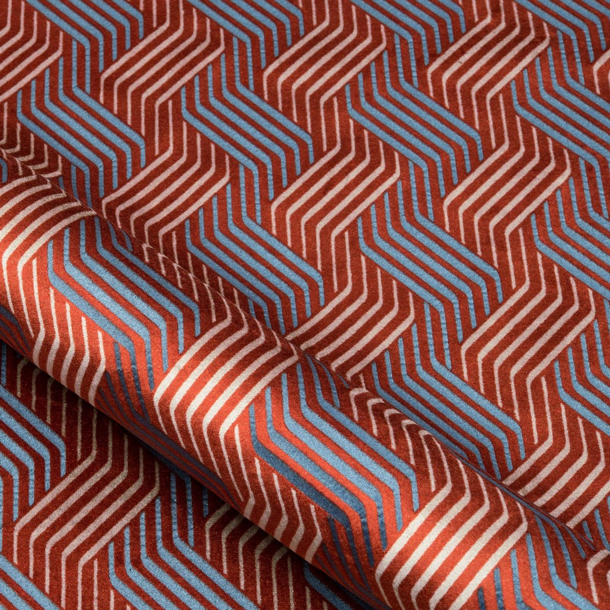Velours Castiglio 53 — Nobilis fabric