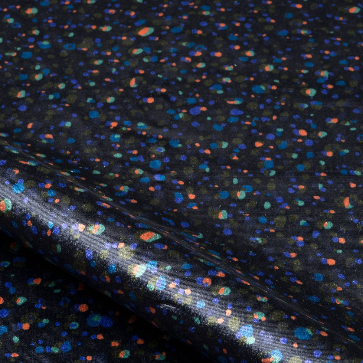 Velours Myriade 63 — Nobilis tyg