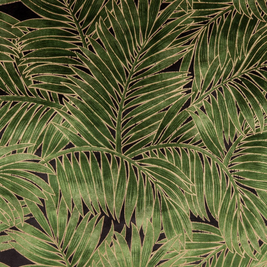 Velours Cycas Tyg