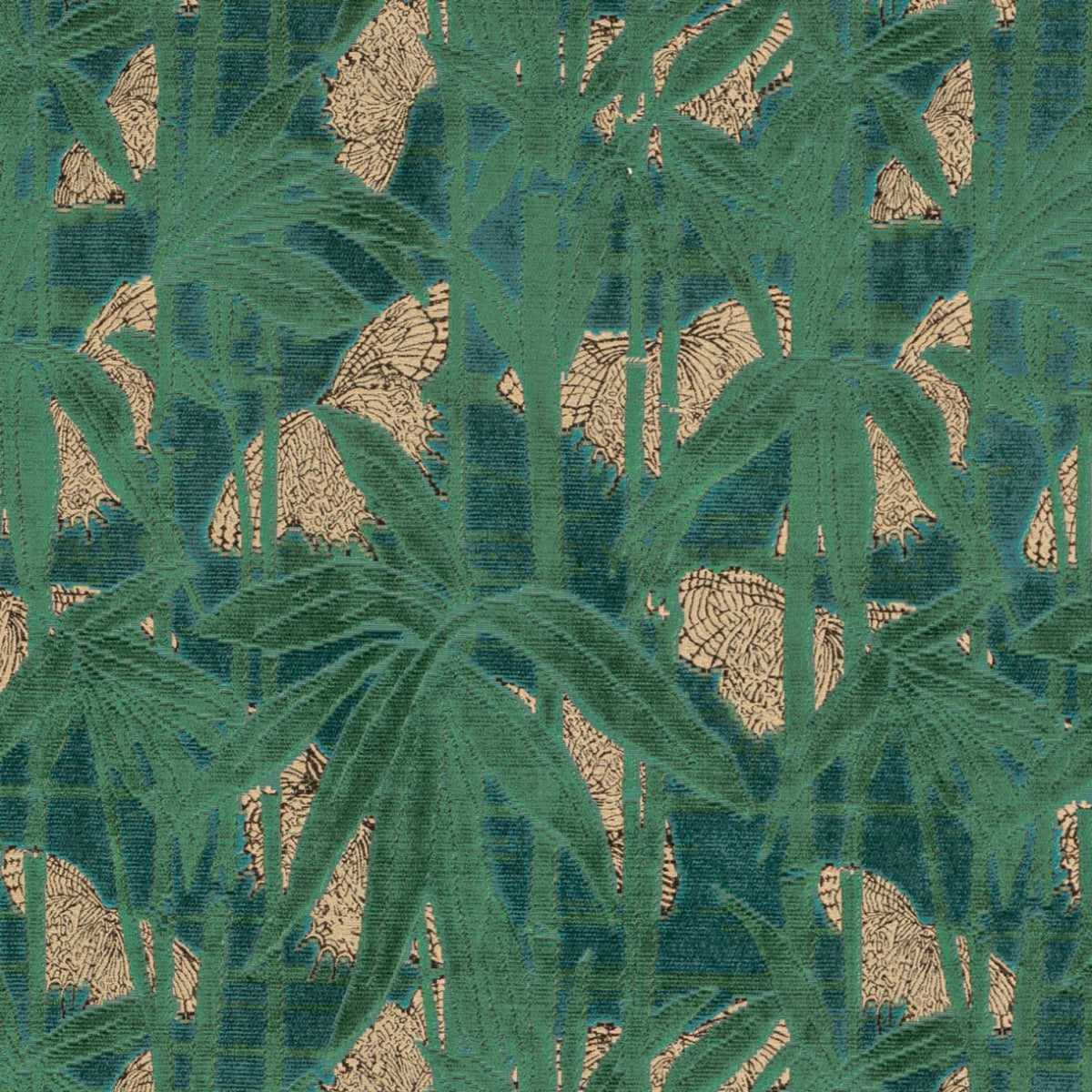 Velours Farfalla 68 — Nobilis -kangas