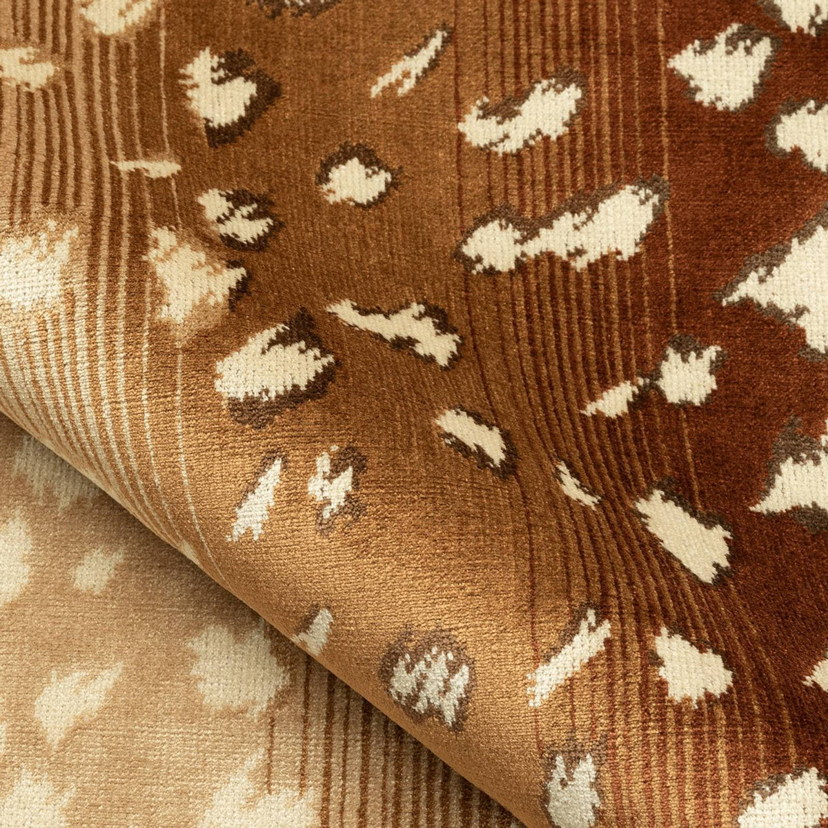 Velours Faon 14 — Nobilis fabric