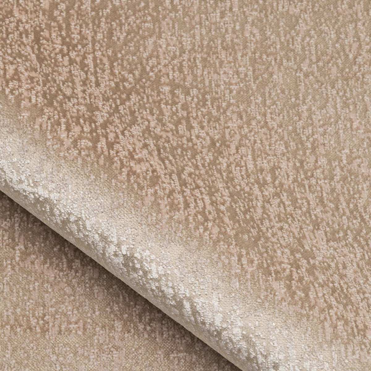 Velours Boreal 40 — Nobilis stof