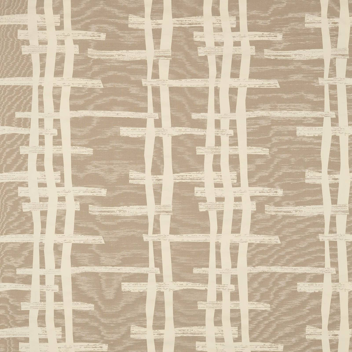 Cassandre 10 — Nobilis fabric, room setting