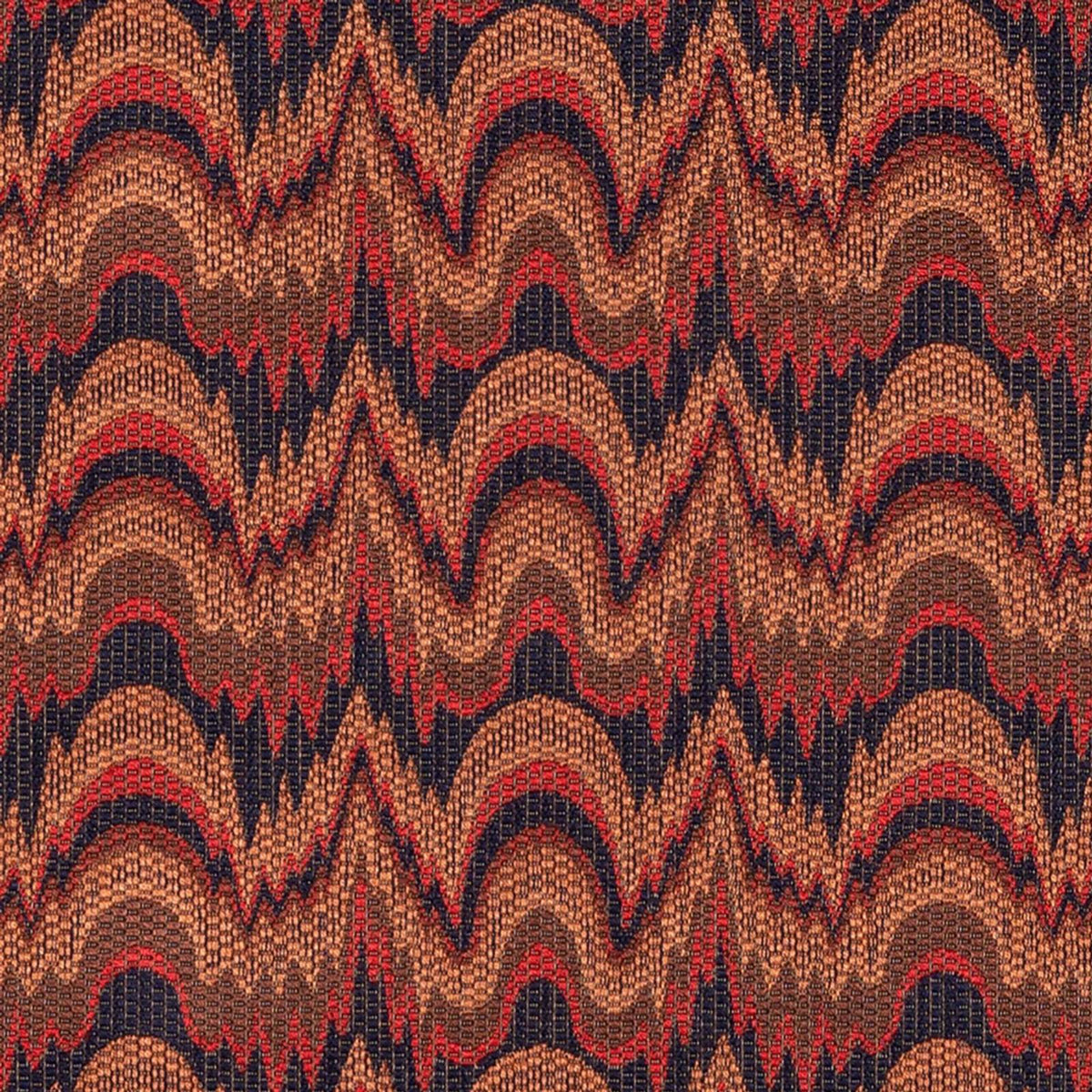 Bargello 53 — Nobilis tyg, miljöbild