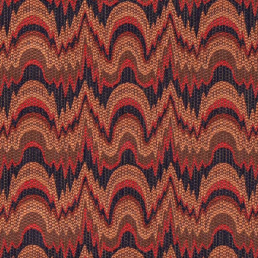 Bargello Tyg