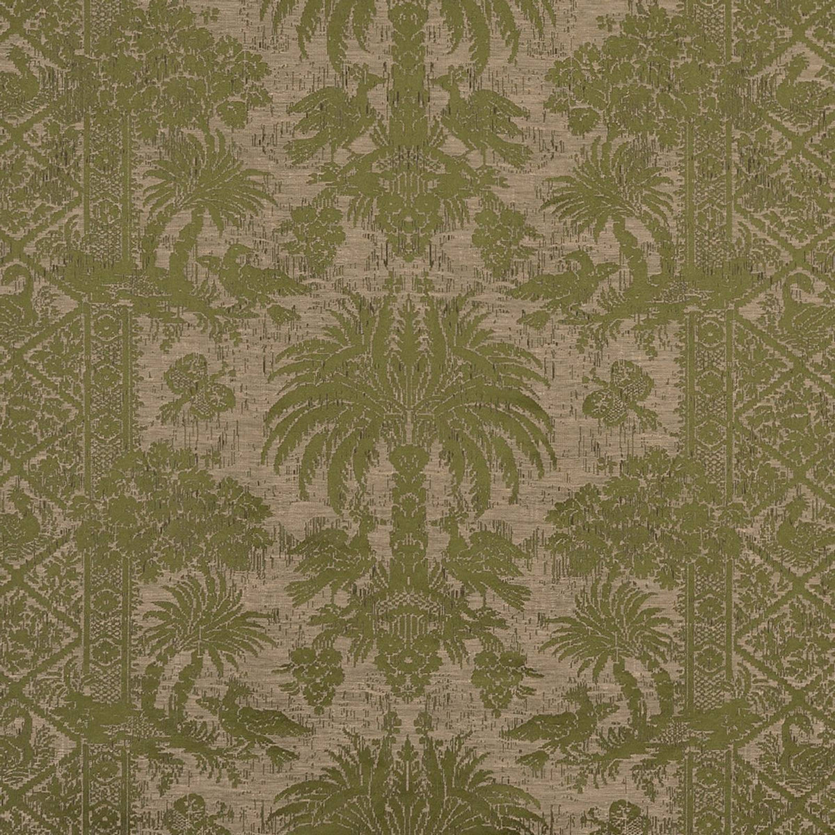 Alexandria 75 — Nobilis fabric, room setting