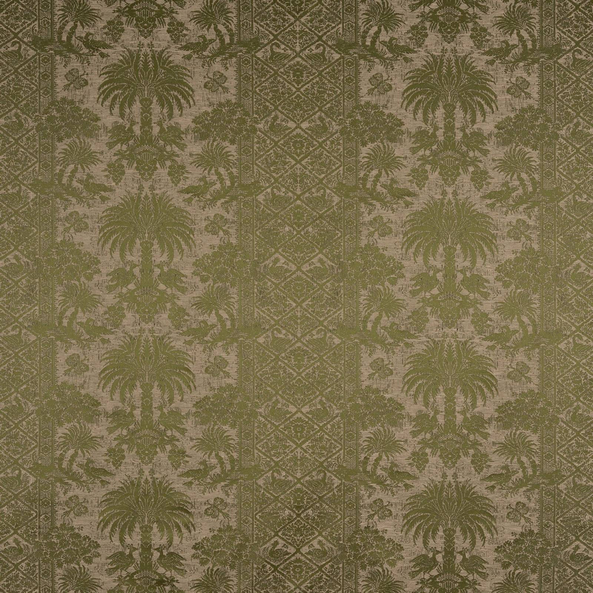 Alexandria 75 — Nobilis fabric, room setting