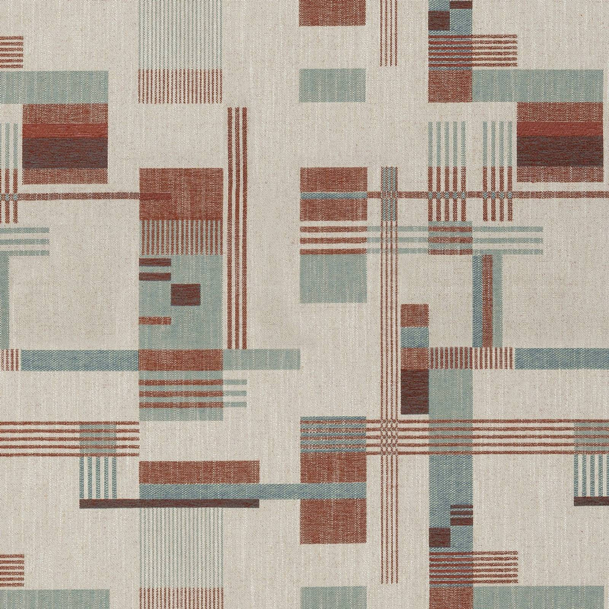 Colony 70 — Nobilis fabric, room setting