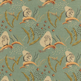 Galejade 64 — Nobilis fabric, room setting