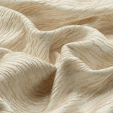 Meandre 01 — Nobilis fabric, room setting