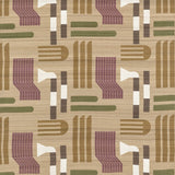Semaphore 45 — Nobilis fabric, room setting
