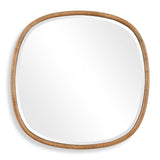 Cordelia Rattan Mirror - Keiichi