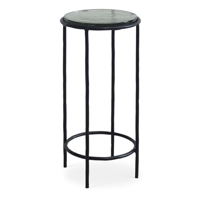 Chamber Side Table in Black - Keiichi