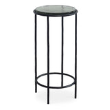 Chamber Side Table in Black - Keiichi