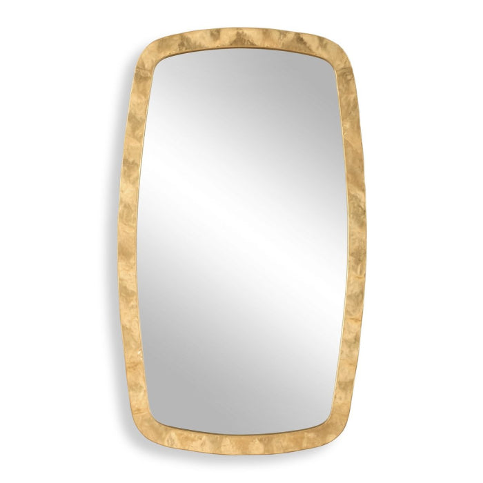 Gold Leaf Mirror - Keiichi