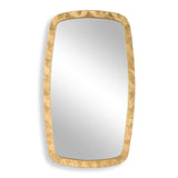 Gold Leaf Mirror - Keiichi