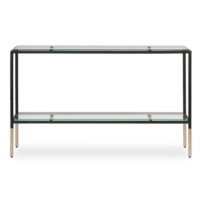 Button Console Table - Keiichi