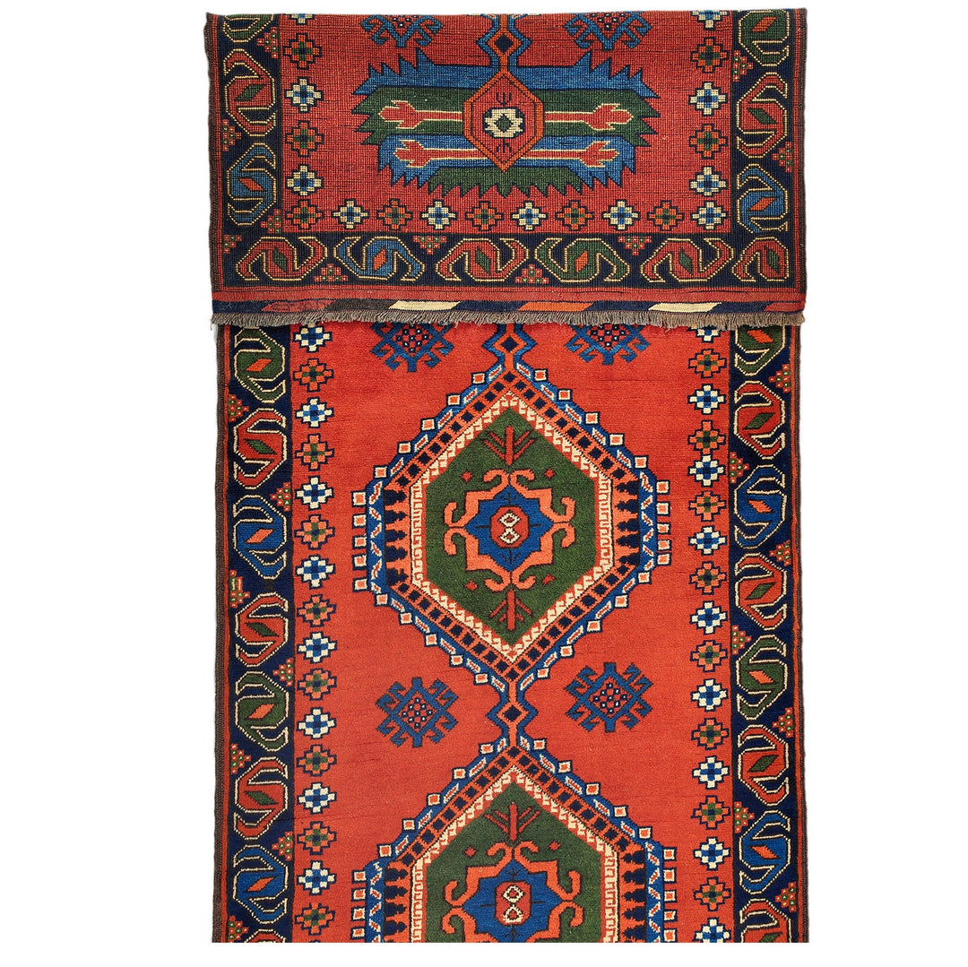 Afghan Mori 355x87 cm