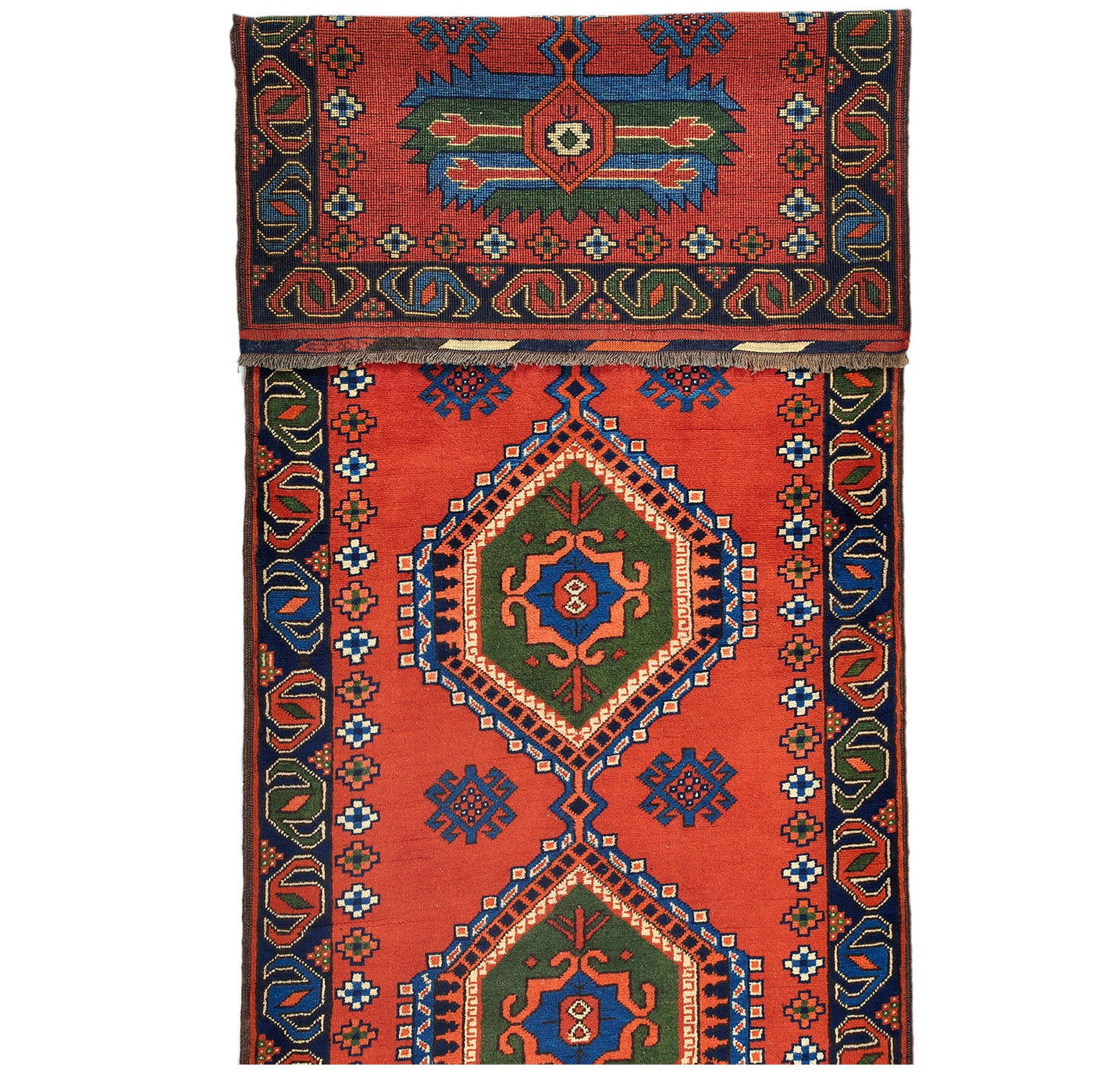 Afghan Mori 355x87 cm
