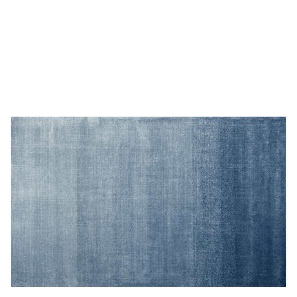 Capisoli Delft matta från Designers Guild, sedd ovanifrån