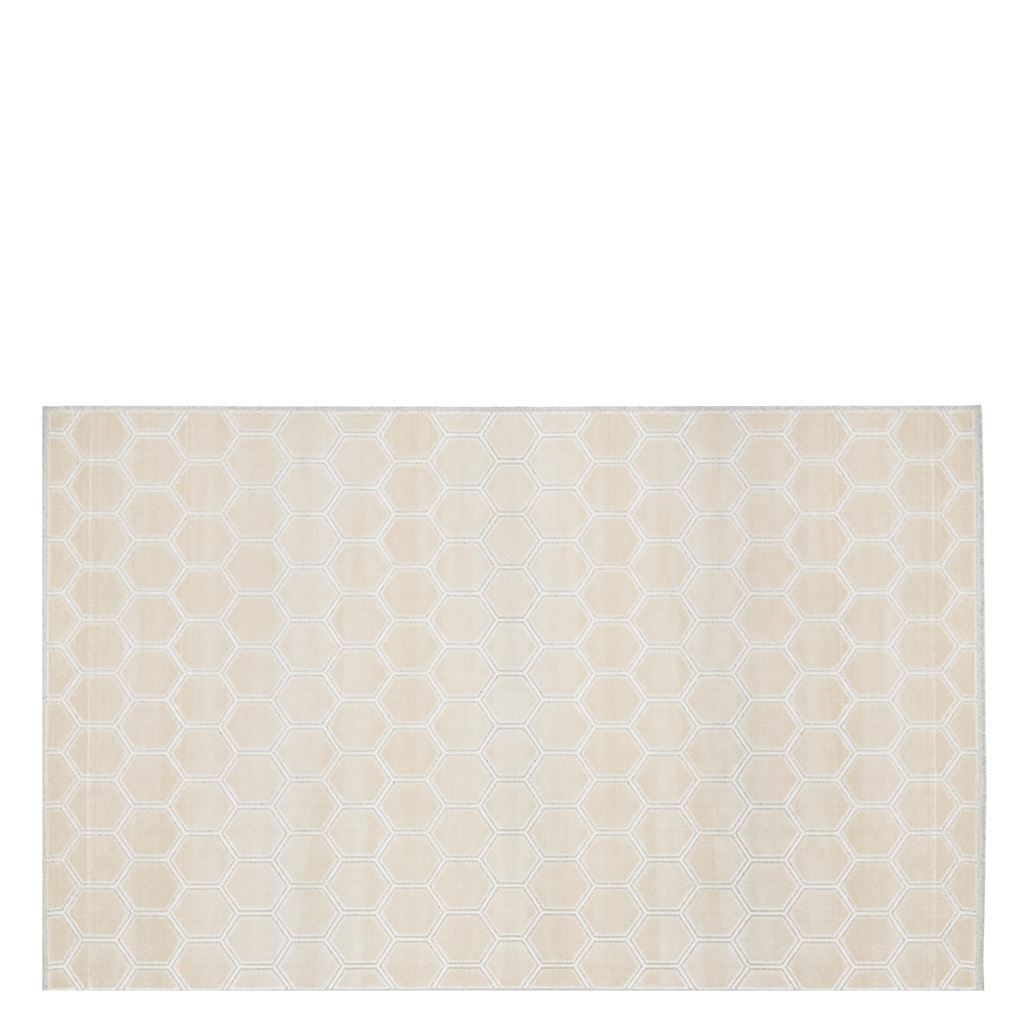 Manipur Natural matta från Designers Guild — detalj