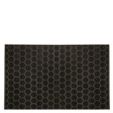 Manipur Espresso matta från Designers Guild — detalj