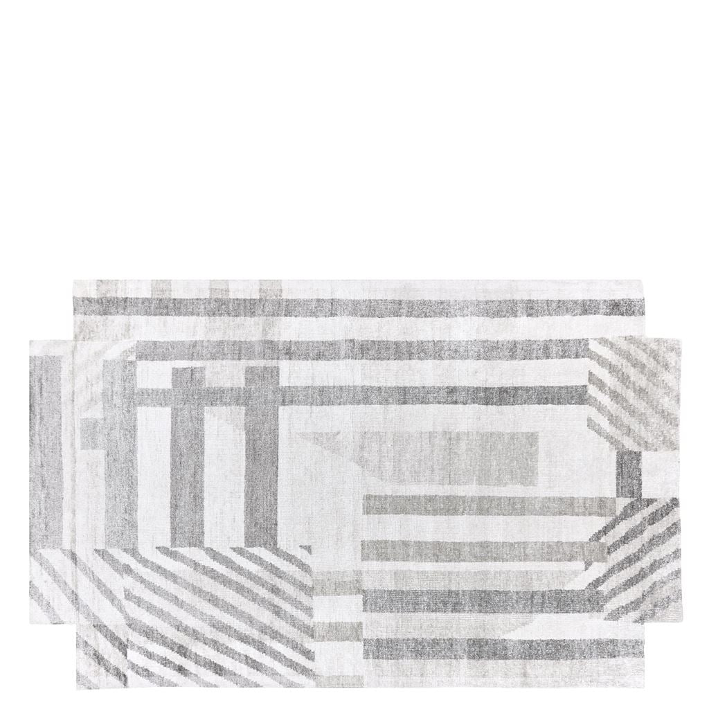 Astratto Zinc matta från Designers Guild — detalj