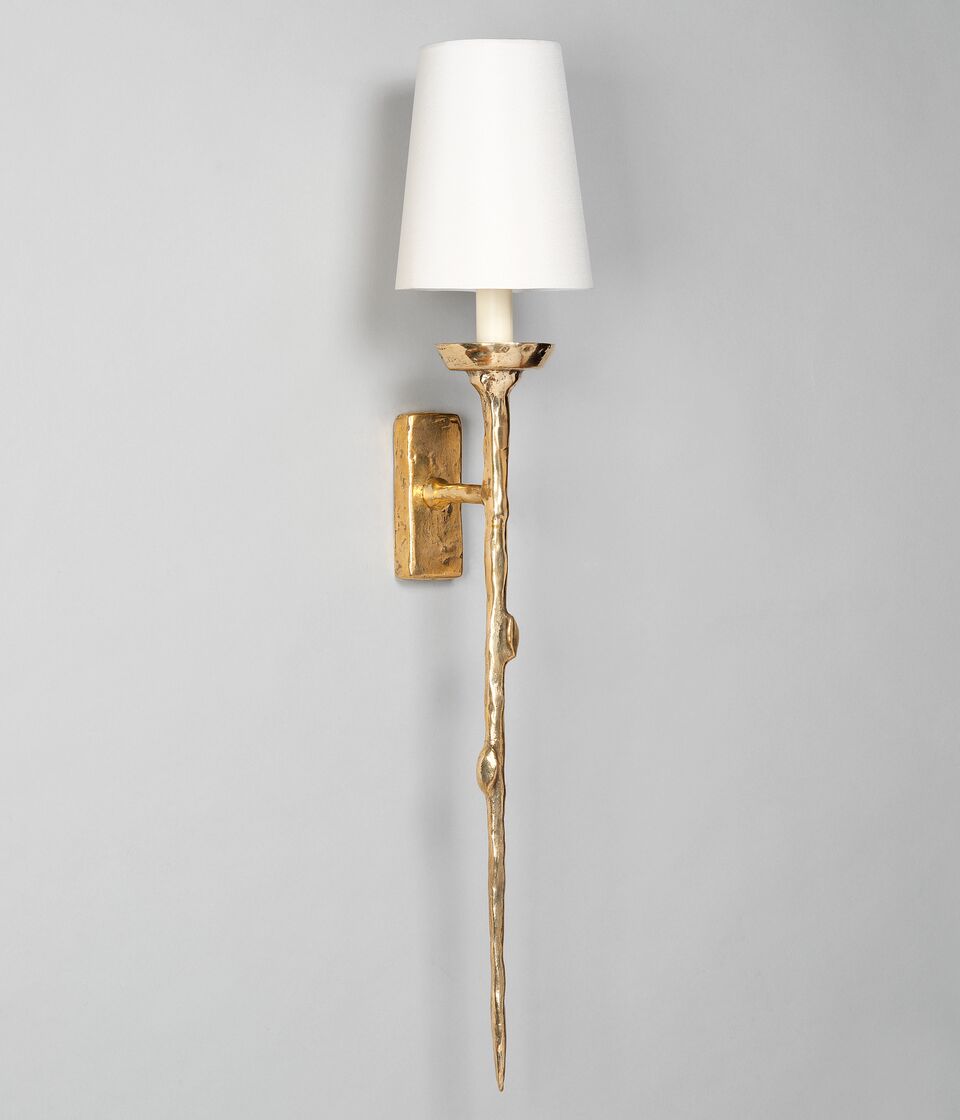 Brantome Vägglampa