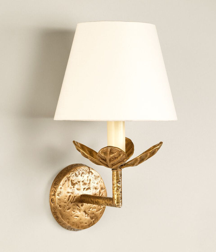 Carrick Leaf Vägglampa