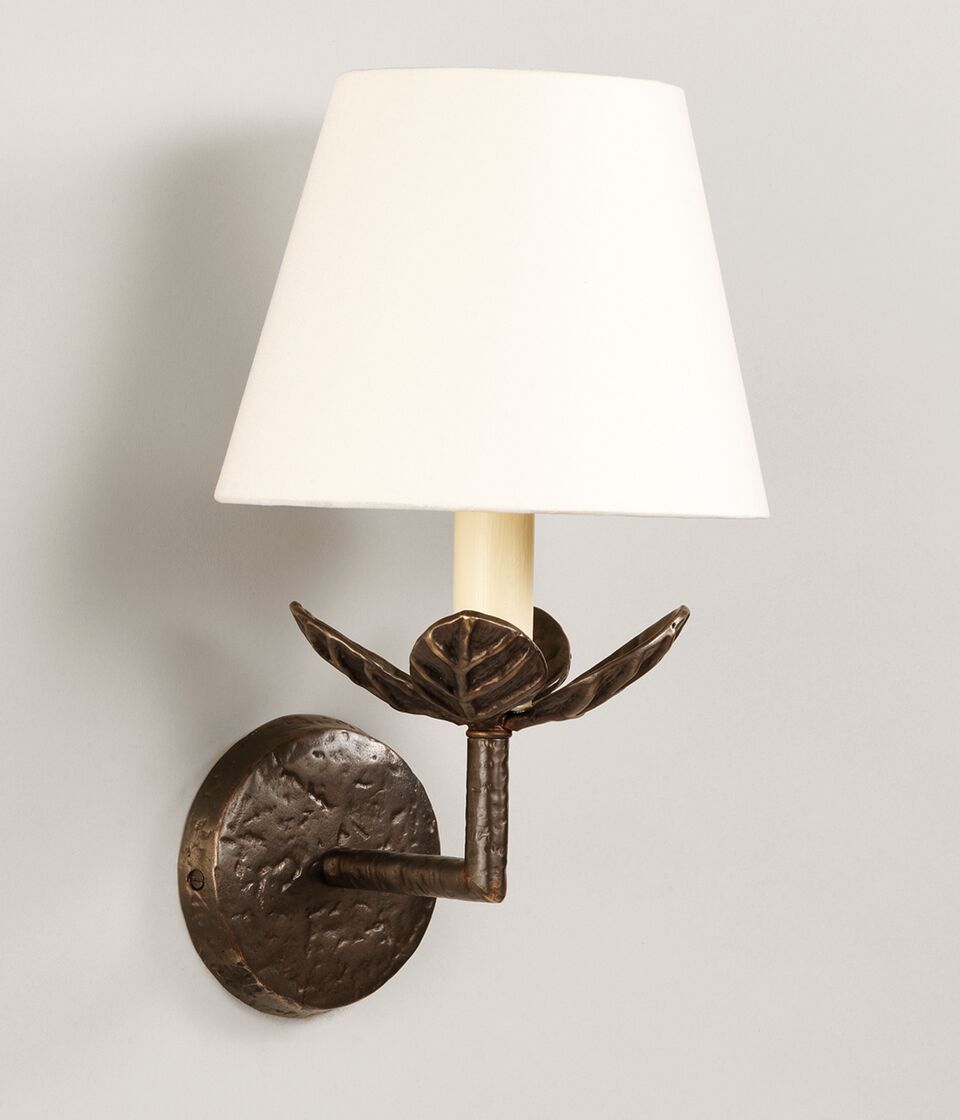 Carrick Leaf Vägglampa