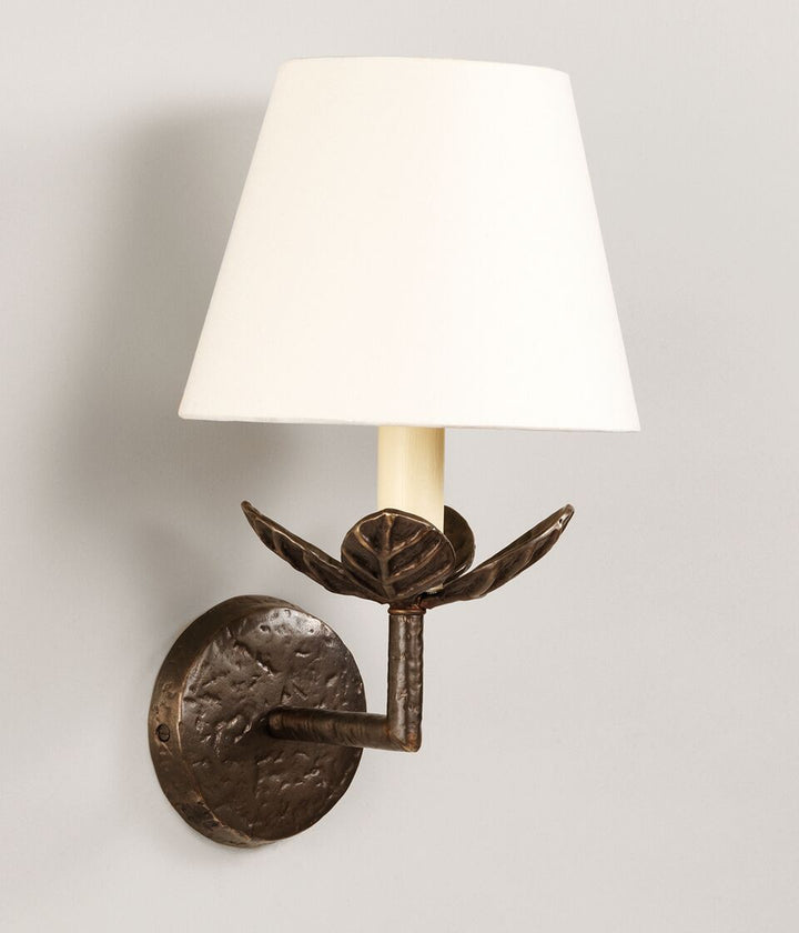 Carrick Leaf Vägglampa