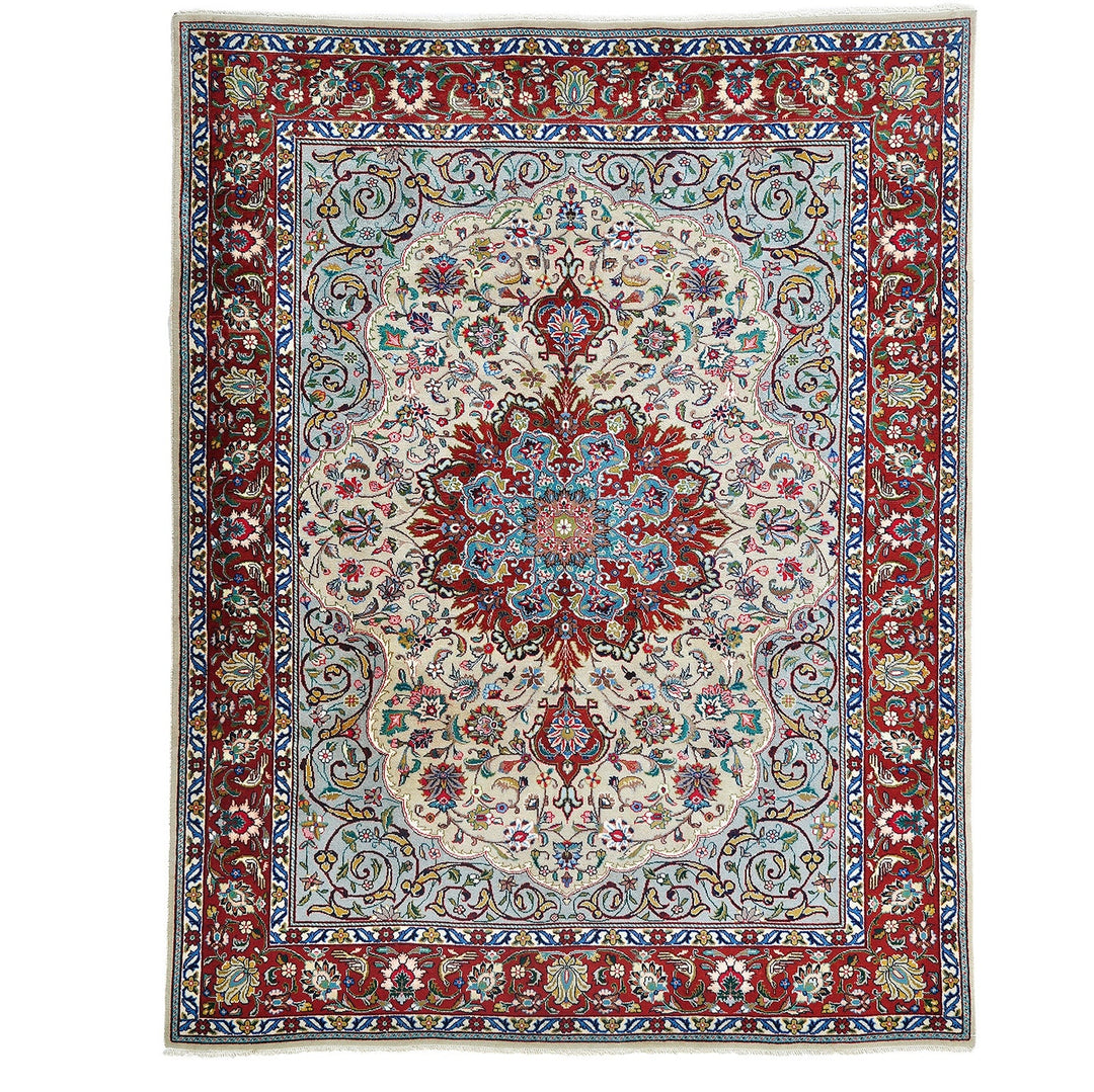 Tabriz 196x150 cm 50 Raj