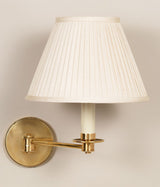 Cromer Swing Arm Vägglampa Enkel