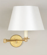 Cromer Swing Arm Vägglampa Dubbel