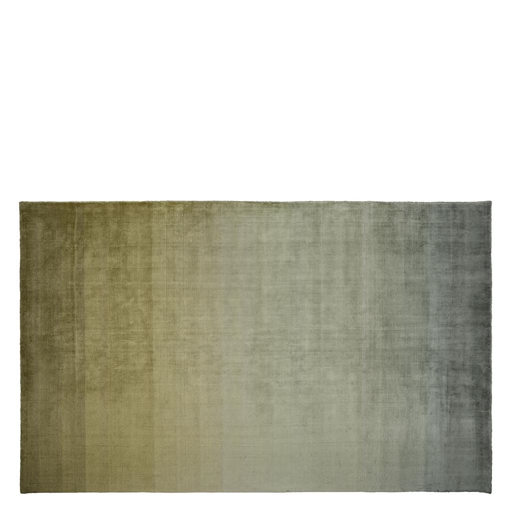 Savoie Olive matta från Designers Guild — detalj