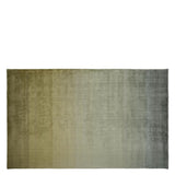 Savoie Olive matta från Designers Guild — detalj