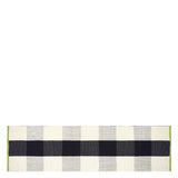 Saliya Noir matta från Designers Guild — detalj