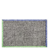 Elliottdale Charcoal matta från Designers Guild — detalj