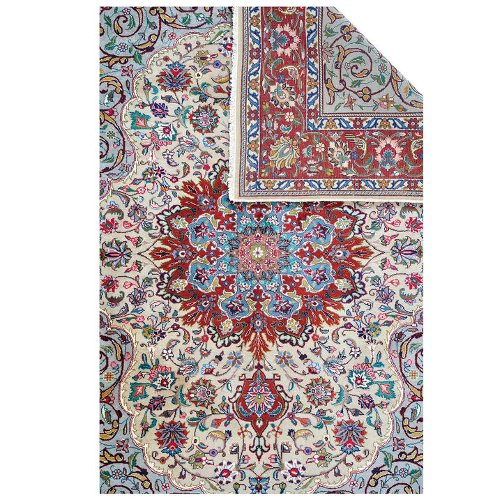 Tabriz 196x150 cm 50 Raj