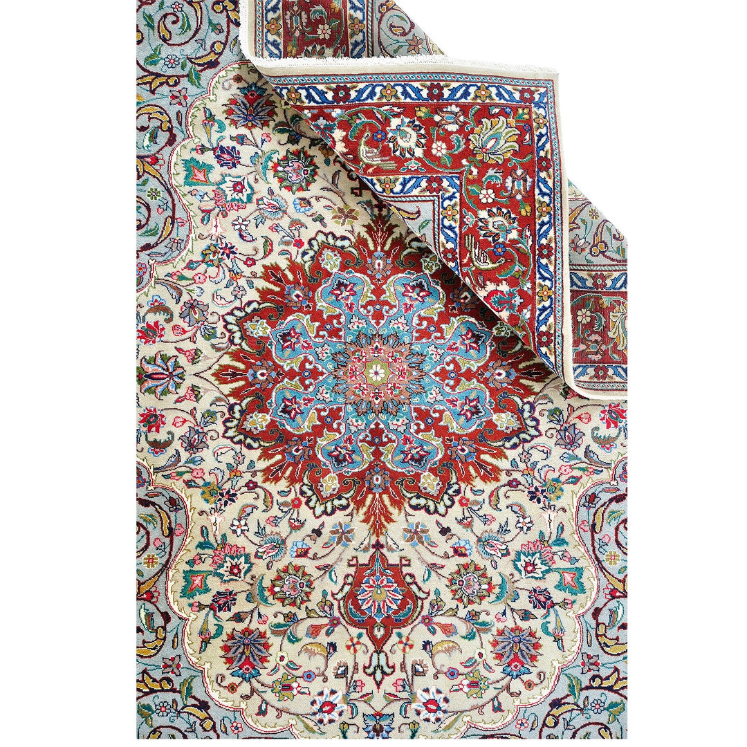 Tabriz 196x150 cm 50 Raj