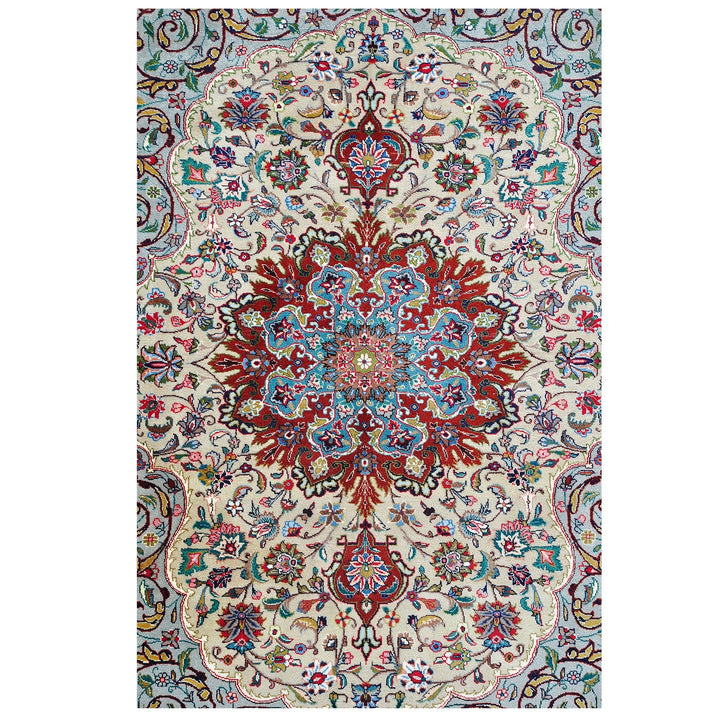 Tabriz 196x150 cm 50 Raj