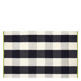 Saliya Noir matta från Designers Guild — detalj