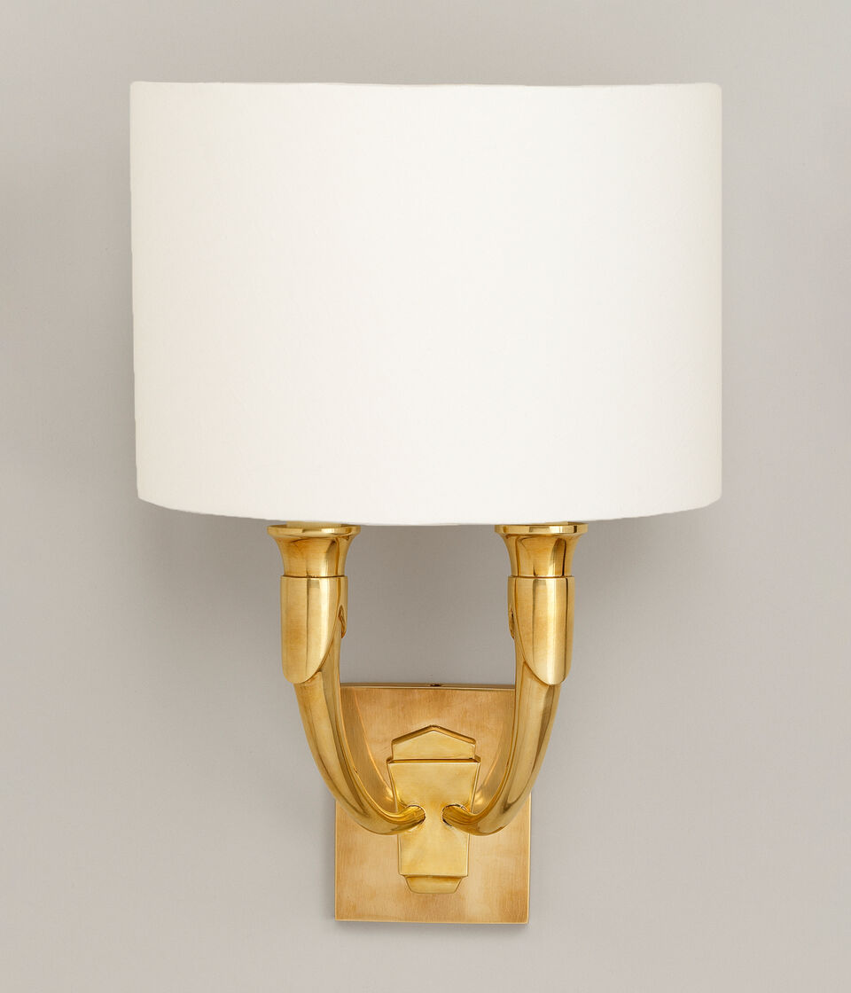 French Horn Vägglampa