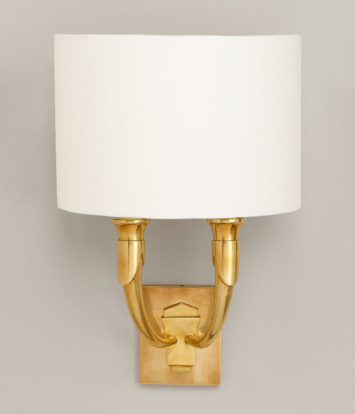 French Horn Vägglampa