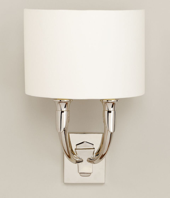French Horn Vägglampa