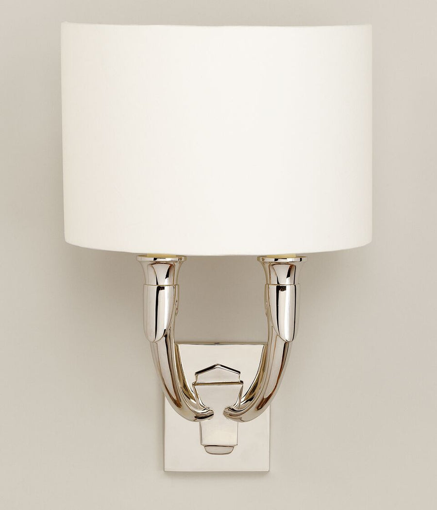 French Horn Vägglampa